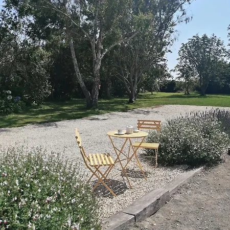 Tatil Evi Des Agapanthes La Terre du Pont