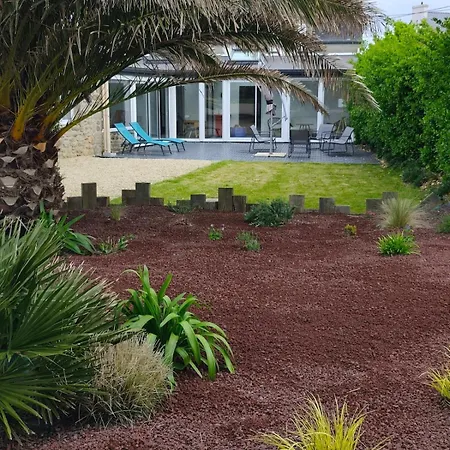 Tatil Evi Des Agapanthes