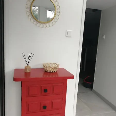 Tatil Evi Des Agapanthes La Terre du Pont