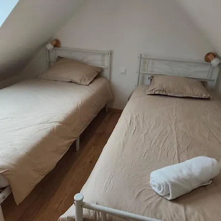 Tatil Evi Des Agapanthes *