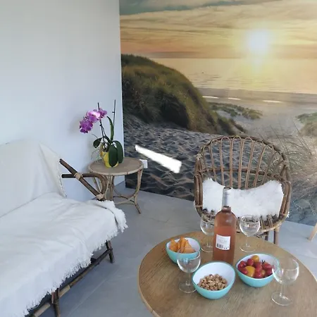 Tatil Evi Des Agapanthes *