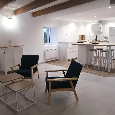 Des Agapanthes Tatil Evi