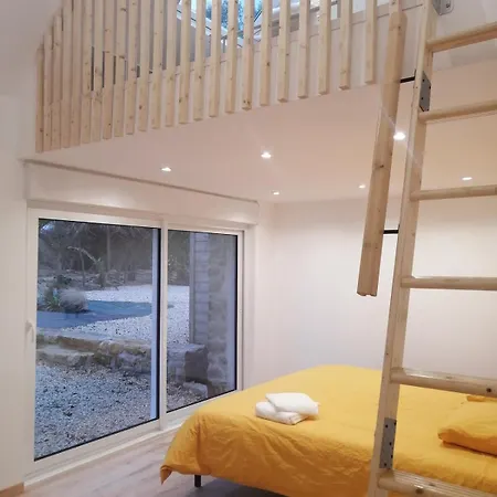 Des Agapanthes Tatil Evi *